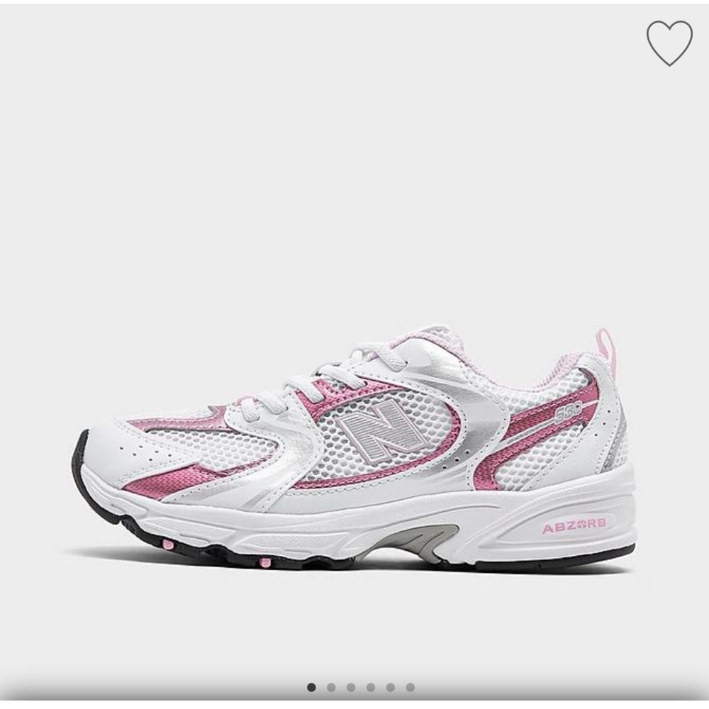 Girls “little kid” new balance 530 sneakers ✨